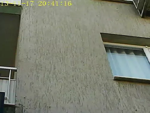 O tânără brunetă s-a ...